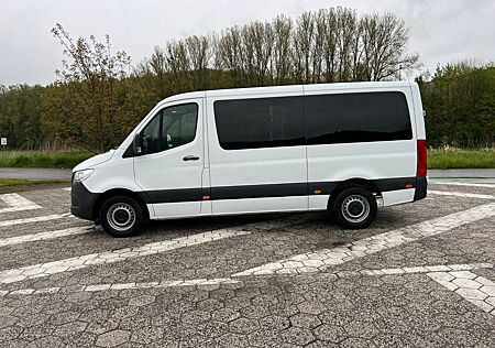 Mercedes-Benz Sprinter 214 / 314 9 Sitzplätze Klima