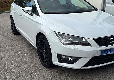 Seat Leon ST 2.0 TDI 135kW Start&Stop FR FR