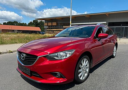 Mazda 6 Kombi 2.2D Sports-Line