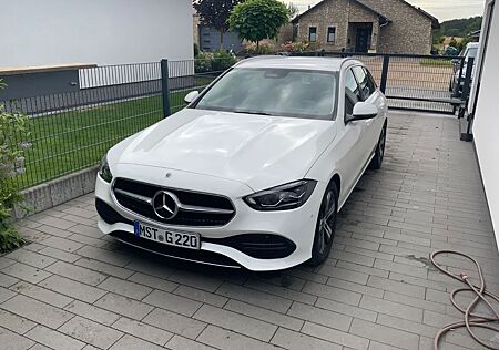 Mercedes-Benz C 200 T Autom. -