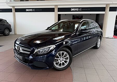 Mercedes-Benz C 220 C 220d T-Modell Avant PANO Kamera LED Burmester