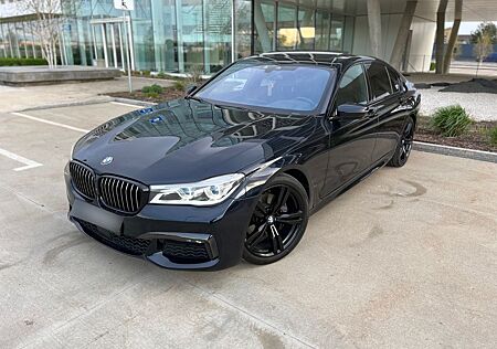 BMW 730d xDrive - FULL OPTIK