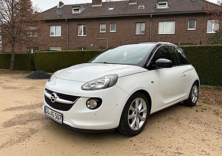 Opel Adam GLAM 1.2 SITZHEIZUNG/PARKSENSOR/TOTERWINKEL