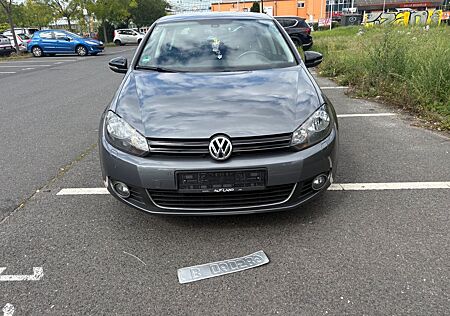 VW Golf Volkswagen VI Style