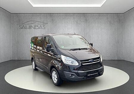 Ford Tourneo Custom 2.2 TDCI Titanium 8xSitze/TÜV