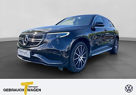 Mercedes-Benz EQC 400 4Matic KAMERA KLIMA NAVI LM20
