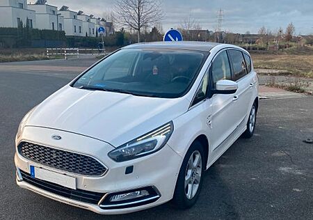 Ford S-Max 2,0TDCi Bi-Turbo 154kW Vignale PShift ...