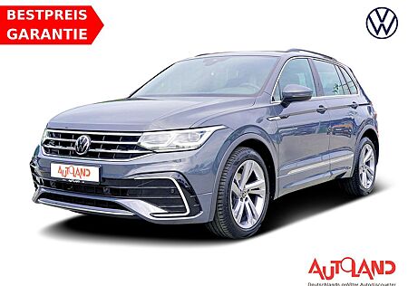 VW Tiguan Volkswagen 1.5 TSI R-Line OPF DSG LED Navi ACC PDC