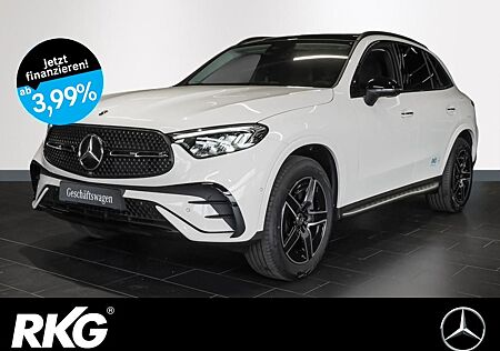 Mercedes-Benz GLC 300 e 4M EDITION AMG *NIGHT*DISTRONIC*MEMORY