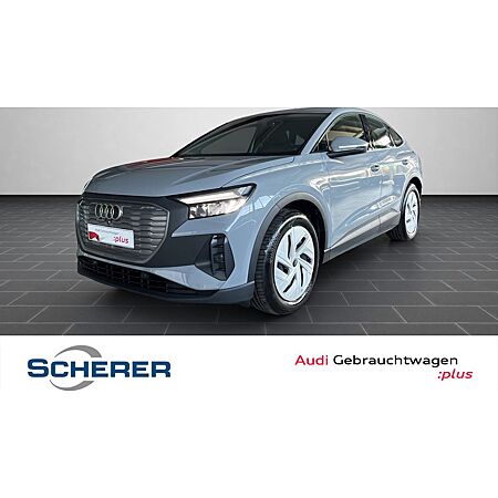 Audi Q4 e-tron leasen