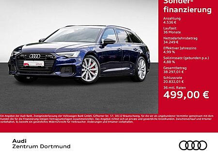 Audi A6 Avant 55 quattro HYBRID S LINE CAM ACC LM19