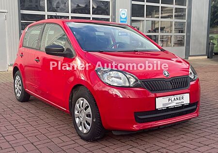 Skoda Citigo Cool Edition Automatik 1.Hand Service neu