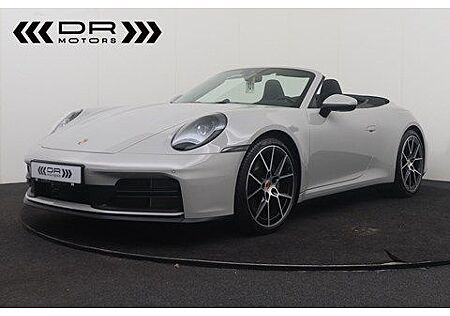 Porsche 992 FACELIFT CARRERA CABRIOLET SPORT PLUS SPORTU