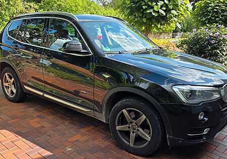 BMW X3 xDrive30d AT -