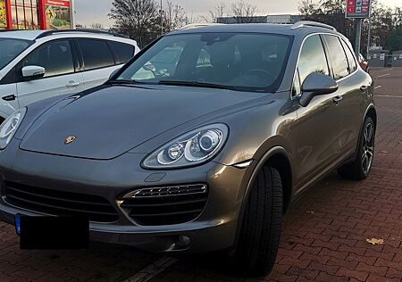Porsche Cayenne S Diesel S