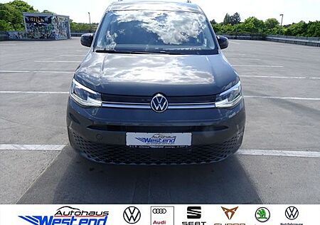 VW Caddy Volkswagen Maxi Kombi Style 1.5l TSI 85kW DSG 7 Sitze