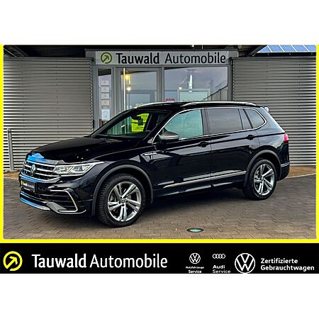 VW Tiguan Allspace leasen