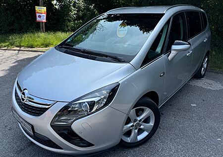 Opel Zafira C Tourer Innovation*NAVI*PDC*SCHECKHEFT*