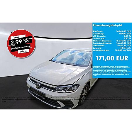 VW Polo leasen