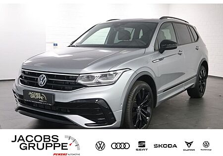 VW Tiguan Allspace Volkswagen 2.0 TDI 4M R-Line "Black Style"