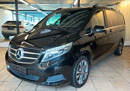 Mercedes-Benz V 250 CDI AVANTG/LANG 360° Kamera Navi 7-Sitze