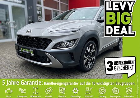 Hyundai Kona 1.6 T-GDI DCT Prime ACC+HUD+Navi+R.Kam+LED+