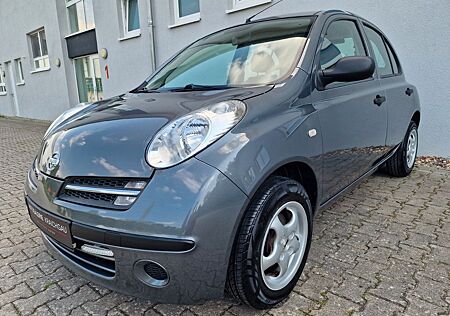 Nissan Micra 1.2 5-TÜRIG KLIMA EFH ZV FFB ALU CD SERVO