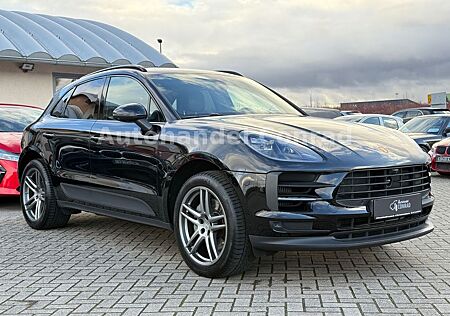 Porsche Macan S*LEDER*LED*PANORAMADACH*360°KAMERA*2.HAND