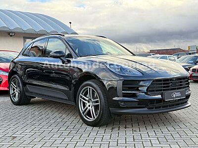 Porsche Macan S*LEDER*LED*PANORAMADACH*360°KAMERA*2.HAND