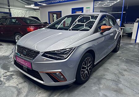 Seat Ibiza Beats*Erst 86Tkm*Virtual*TÜV NEU*Alu*SHZ*