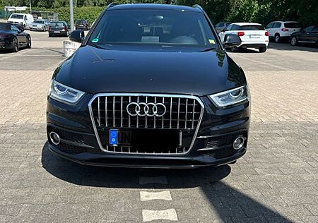 Audi Q3 2.0 TDI 130kW -