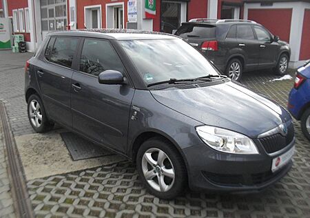 Skoda Fabia Family Klima SHZ