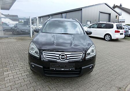 Nissan Qashqai +2 T 2,0l DCI 4X4 Tekna