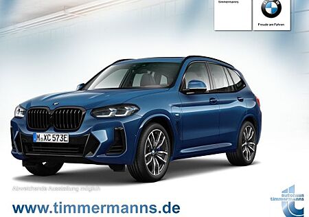 BMW X3 xDrive30e AT Navi Panoramadach Bluetooth PDC
