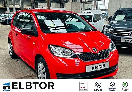 Skoda Citigo Active 1.0 MPI 44 kW ABS KLIMA START/STOP