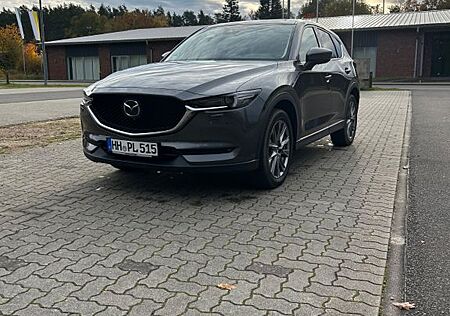 Mazda CX-5 2.2 SKYACTIV-D 184 Sports-Line AWD AT S...