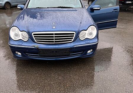Mercedes-Benz C 200 C Limousine Kompressor