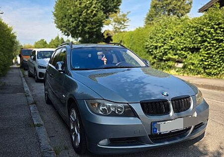 BMW 320d touring -