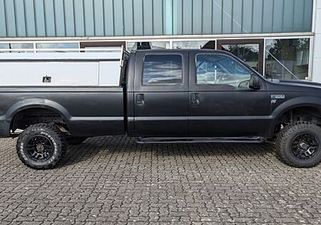 Ford F 350 Super Duty Crew Cab