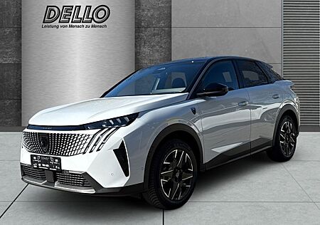 Peugeot 3008 GT HYBRID 145 e-DSC6 AHK-abnehmbar Memory S