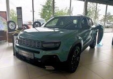 Jeep Avenger Electric Altitude - 17''+NAVI+LED+PDC+RF