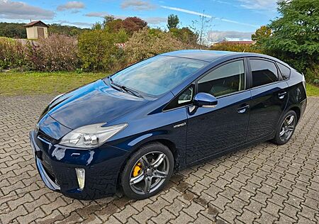 Toyota Prius 2013 (Hybrid) Executive Scheckheftgepflegt