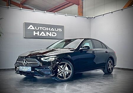 Mercedes-Benz C 300 C300 de*AMG-LINE*ACC*KAMERA*SITZKÜHLUNG*GARANTIE