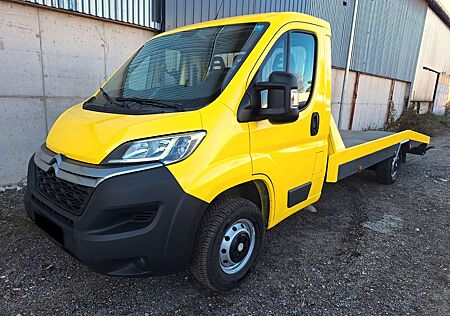 Citroën Jumper Abschleppwagen AHK