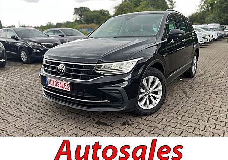 VW Tiguan Volkswagen 2.0 TDI 150 DSG Life Navi,Kamera,LED