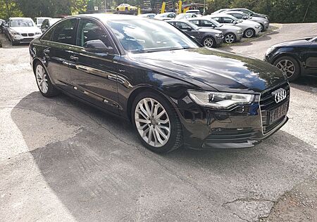Audi A6 Lim. 2.0 TFSI 4G hybrid Navi&Leder&Memo