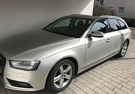 Audi A4 2.0 TDI 130kW multitr. Ambiente Avant Amb...