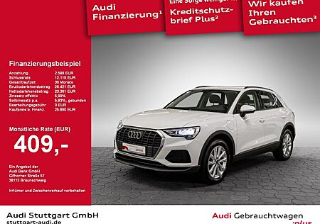 Audi Q3 45 TFSI e S tronic LED PDC VC Tempomat Sitzh