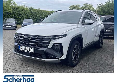 Hyundai Tucson 1.6 T-GDI Trend Bluetooth Navigationssyst