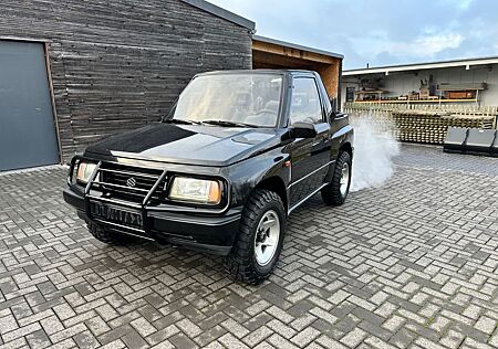Suzuki Vitara 1.6 Cabrio Restauriert H-Zulassung